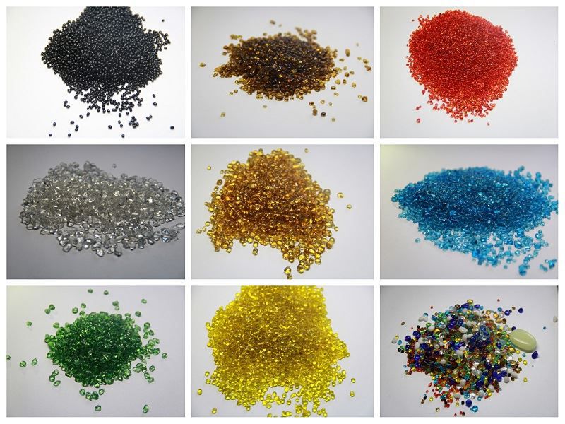 Ang Mga Kinaiya sa Glass Beads