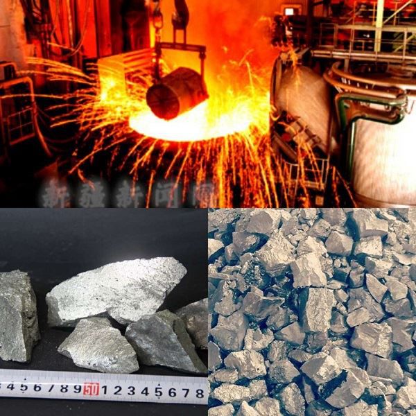 Paggamit sa Calcium Aluminum Alloy Sa Steel Industry